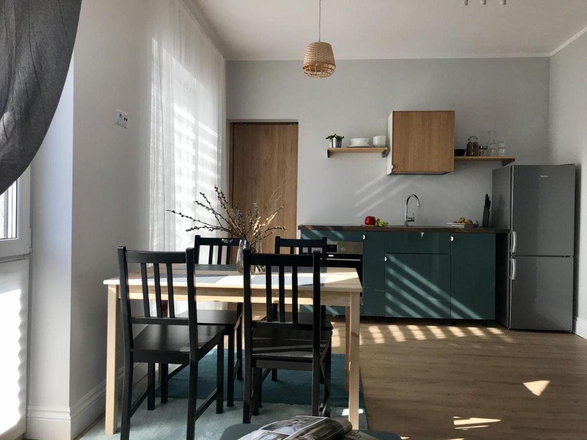 Apartamenty Zastava Włoszczowa Exterior foto