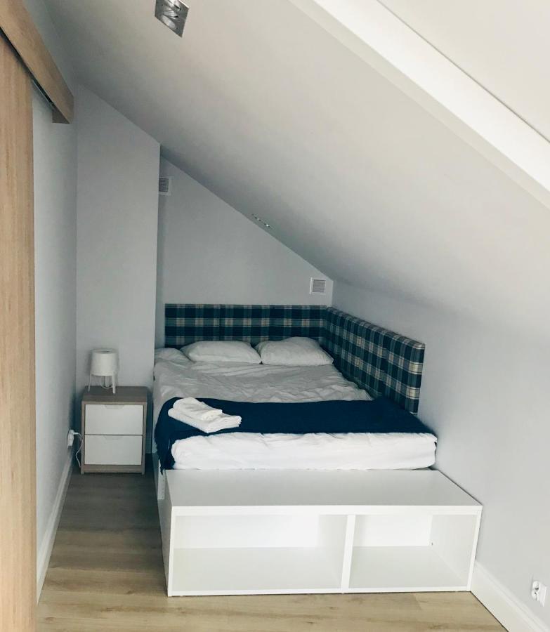 Apartamenty Zastava Włoszczowa Exterior foto